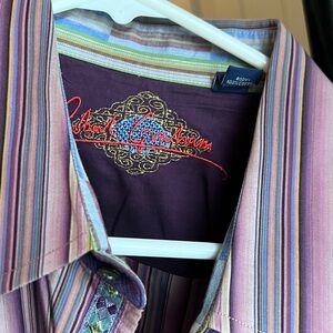 2xl men’s Robert Graham shirt